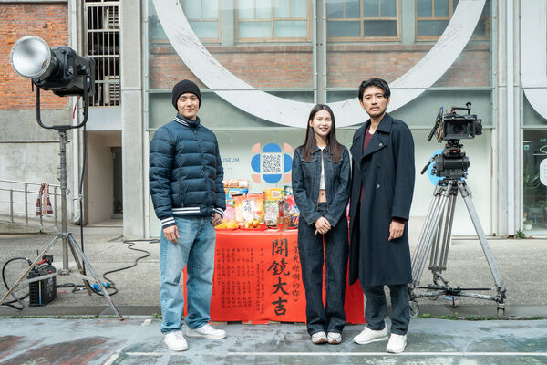 ▲最新BL劇《星光燦爛的你》預計在2026年底開播。（圖／影娛人提供）