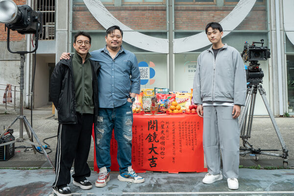 ▲最新BL劇《星光燦爛的你》預計在2026年底開播。（圖／影娛人提供）