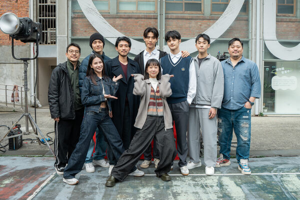 ▲最新BL劇《星光燦爛的你》預計在2026年底開播。（圖／影娛人提供）