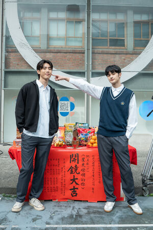 ▲最新BL劇《星光燦爛的你》預計在2026年底開播。（圖／影娛人提供）