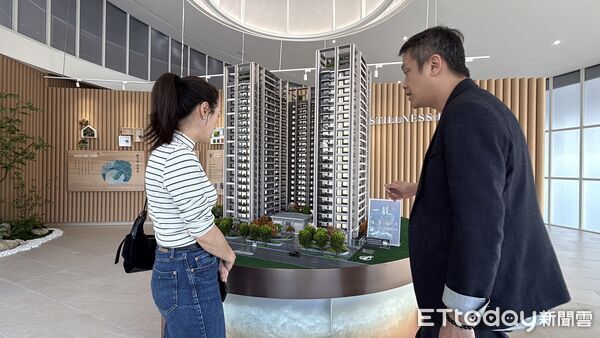 ▲▼     遠雄        。（圖／記者張雅雲攝）