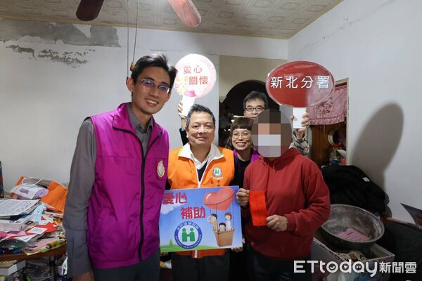 新北分署與健保署關懷弱勢-singlemom欠費感動還允許捐款回饋