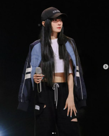 ▲▼謝金燕。（圖／翻攝自Instagram／jeanniehsieh___bbb）