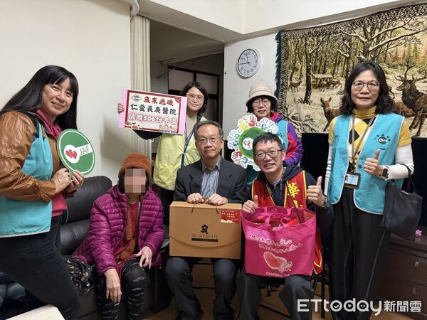 ▲▼             。（圖／大里仁愛醫院提供）