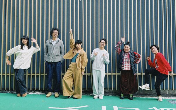 ▲▼旺福、馬念先、林美秀組成限定團體「福馬林」。（圖／馬念先工作室提供）