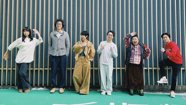 ▲▼旺福、馬念先、林美秀組團。（圖／馬念先工作室提供）