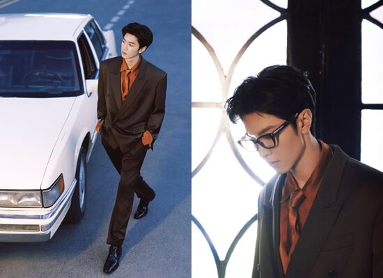 ▲微博之夜紅毯3男星撞衫。（圖／翻攝自微博）