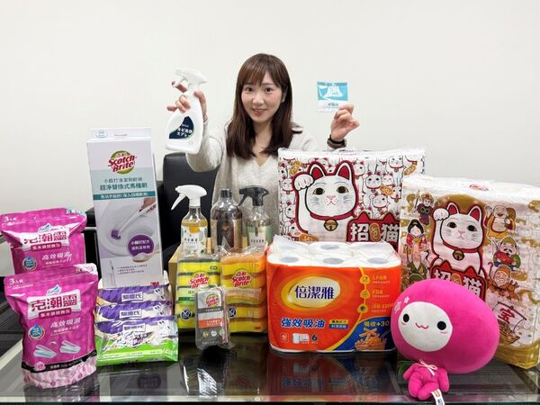 momo揭年前掃除「省心、省時、省力」三大趨勢，《年前掃貨》、《家電掃除大賞》一站備齊 （圖／momo提供）