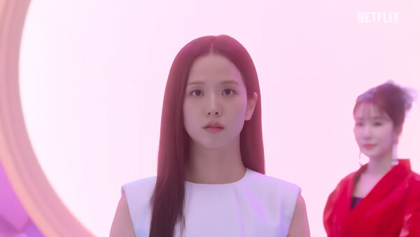 ▲▼Jisoo新戲《訂閱男友》預告公開。（圖／翻攝自Netflix）
