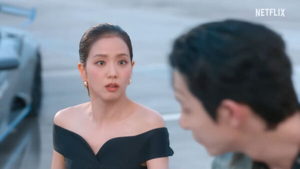 ▲▼Jisoo新戲《訂閱男友》找他來演！李洙赫超酥麻告白⋯粉絲嗨了。（圖／翻攝自Netflix）