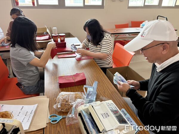 ▲▼ 幸福大紅包來了！竹崎鄉「馬上幸福、馬上有錢」　5,000元振興金2/6起有感發放  。（圖／竹崎鄉公所提供）