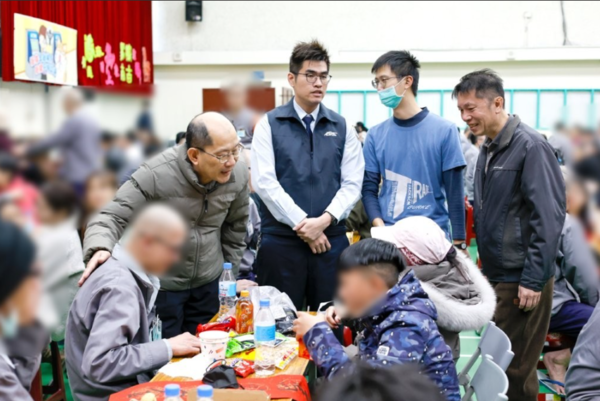 ▲▼法務部矯正署台北監獄為加強家庭支持、增進親情關懷，本監特於115年2月2日至2月5日舉辦「春節面對面懇親」。（圖／法務部矯正署台北監獄提供）