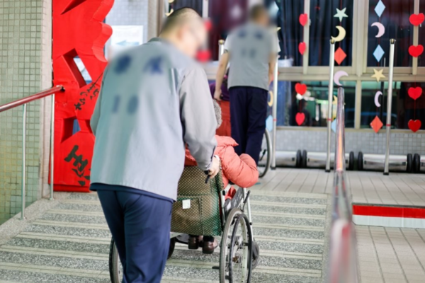 ▲▼法務部矯正署台北監獄為加強家庭支持、增進親情關懷，本監特於115年2月2日至2月5日舉辦「春節面對面懇親」。（圖／法務部矯正署台北監獄提供）