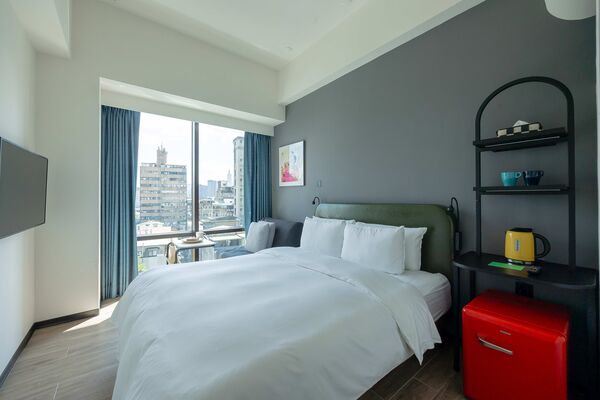 ▲瀚寓夏天即日起推出「燃燒台客魂」住房專案。（圖／業者提供）