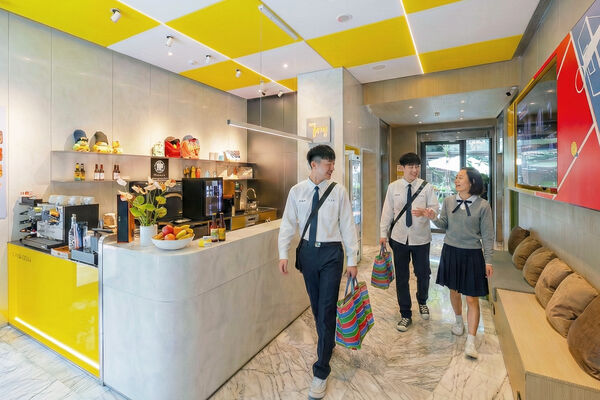 ▲瀚寓夏天即日起推出「燃燒台客魂」住房專案。（圖／業者提供）