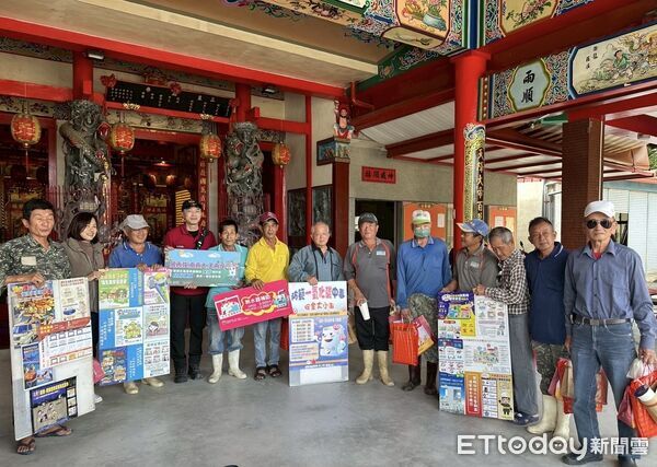 ▲南化關山自救隊結合消防分隊辦理火災動員演練，補強偏遠山區初期救災能量。（記者林東良翻攝，下同）