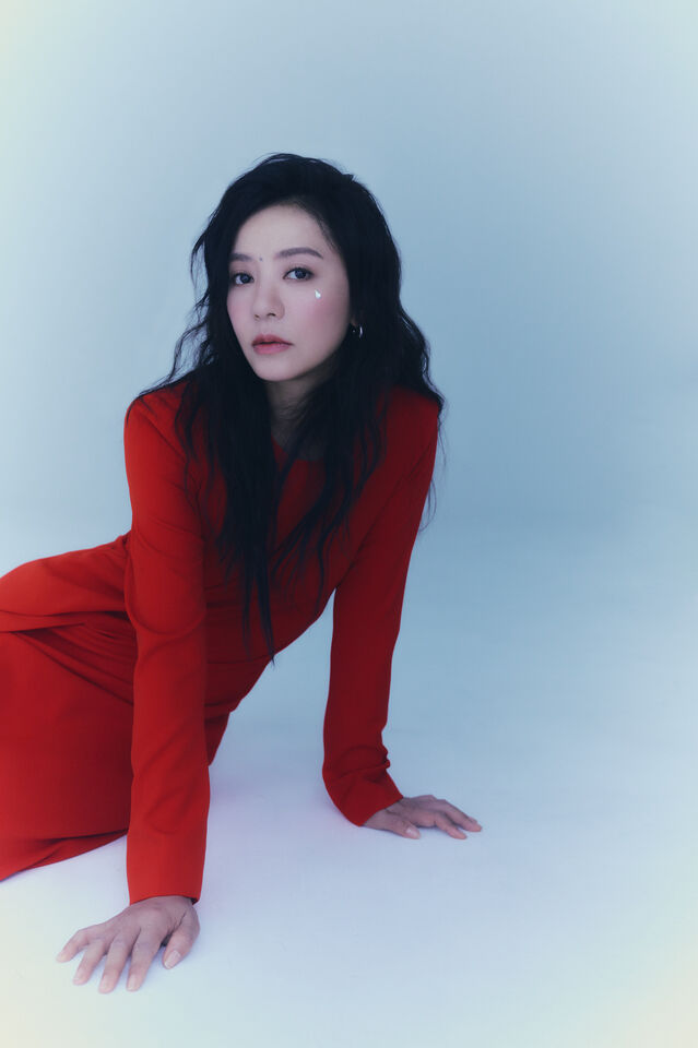 ▲▼  丁噹推出新歌自選輯《愛了00萬次的我》 。（圖／相信音樂提供）