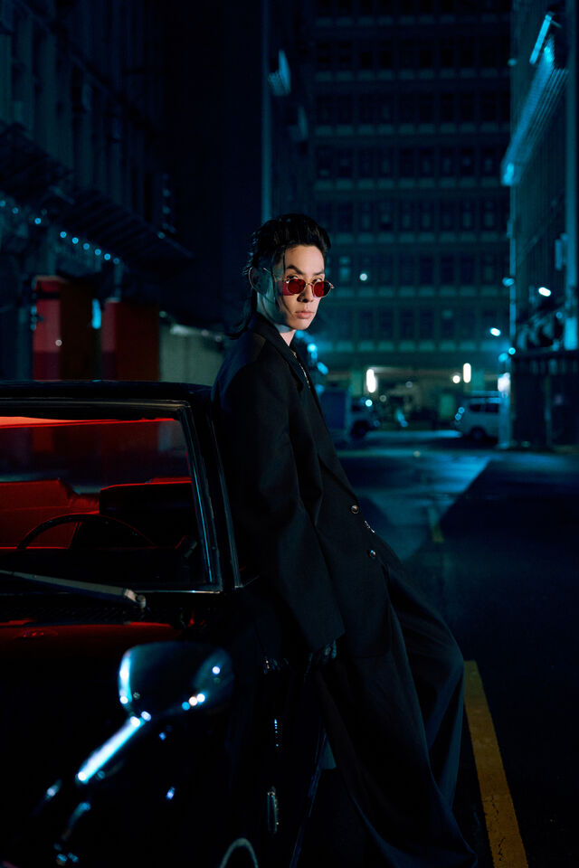 ▲▼吳建豪〈Dance Until We Die〉。（圖／相信音樂提供）