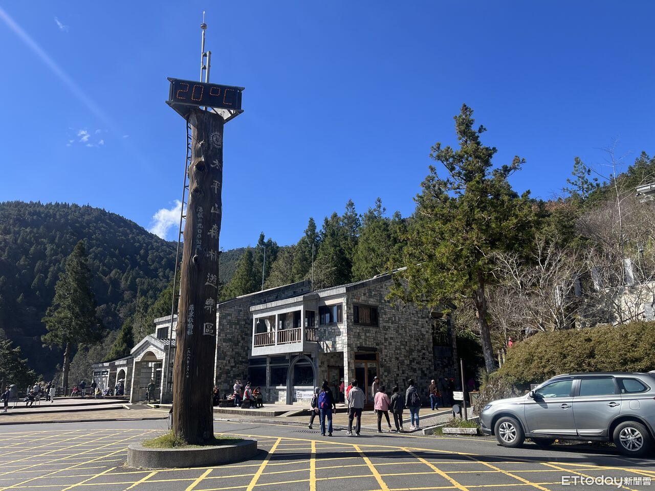 太平山遊樂區3/3起「局部休園2個月」 蹦蹦車也停駛