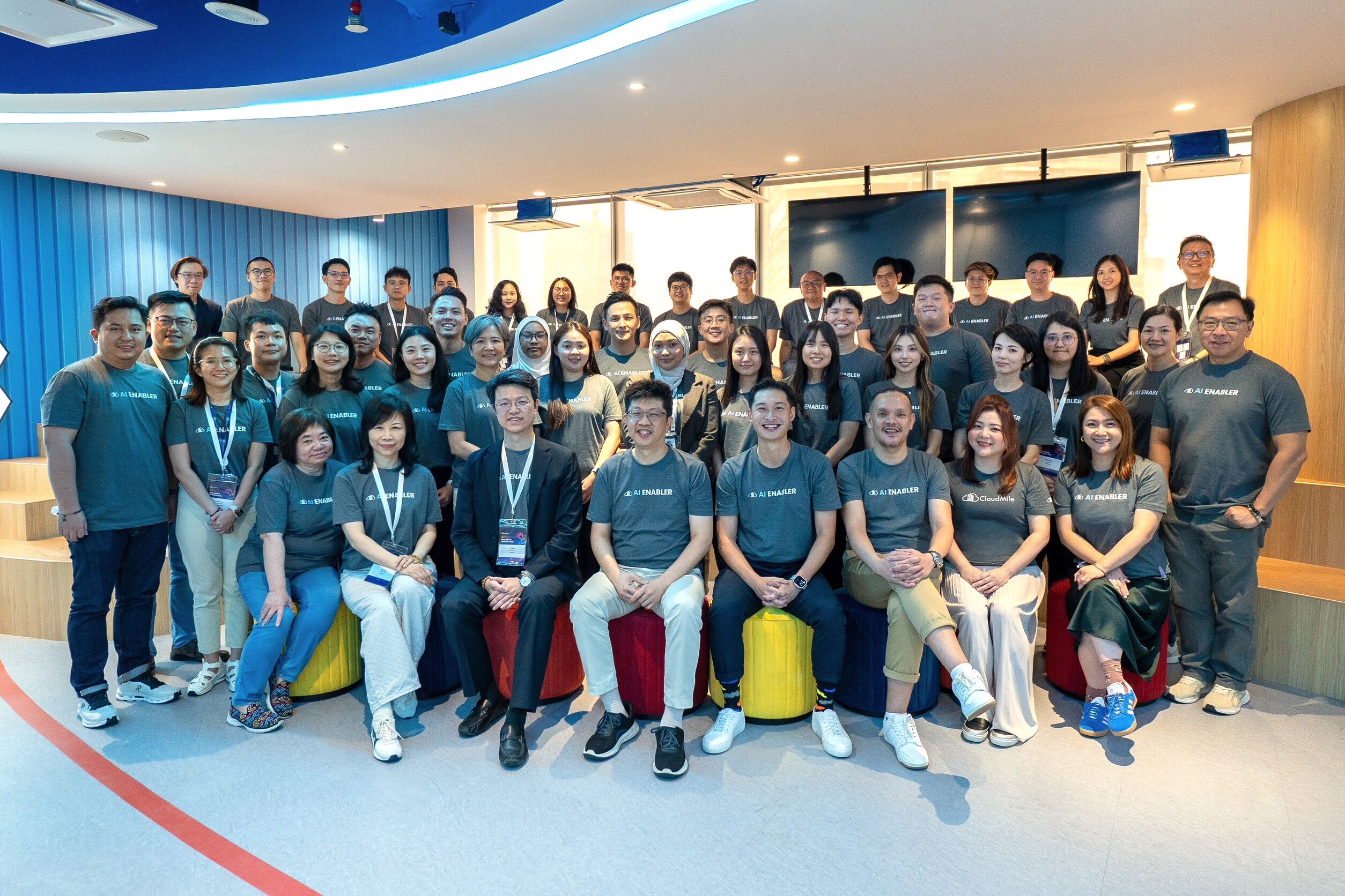 ▲▼CloudMile萬里雲入選CIO Taiwan 2026卓越供應商。（圖／CloudMile萬里雲提供）