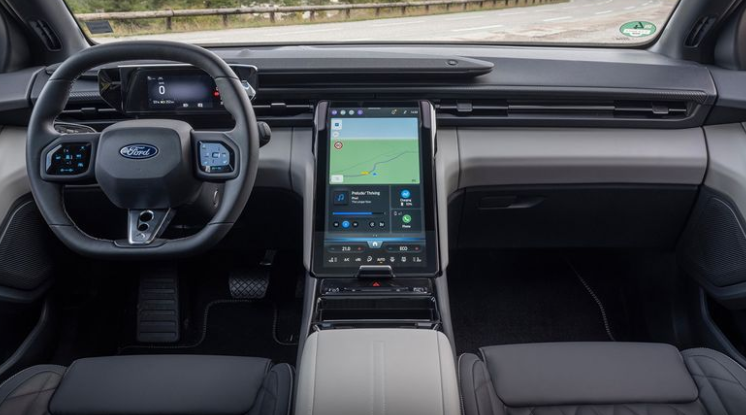 ▲福特新年式Capri電動跑旅歐洲西班牙上架。（圖／翻攝自福特）