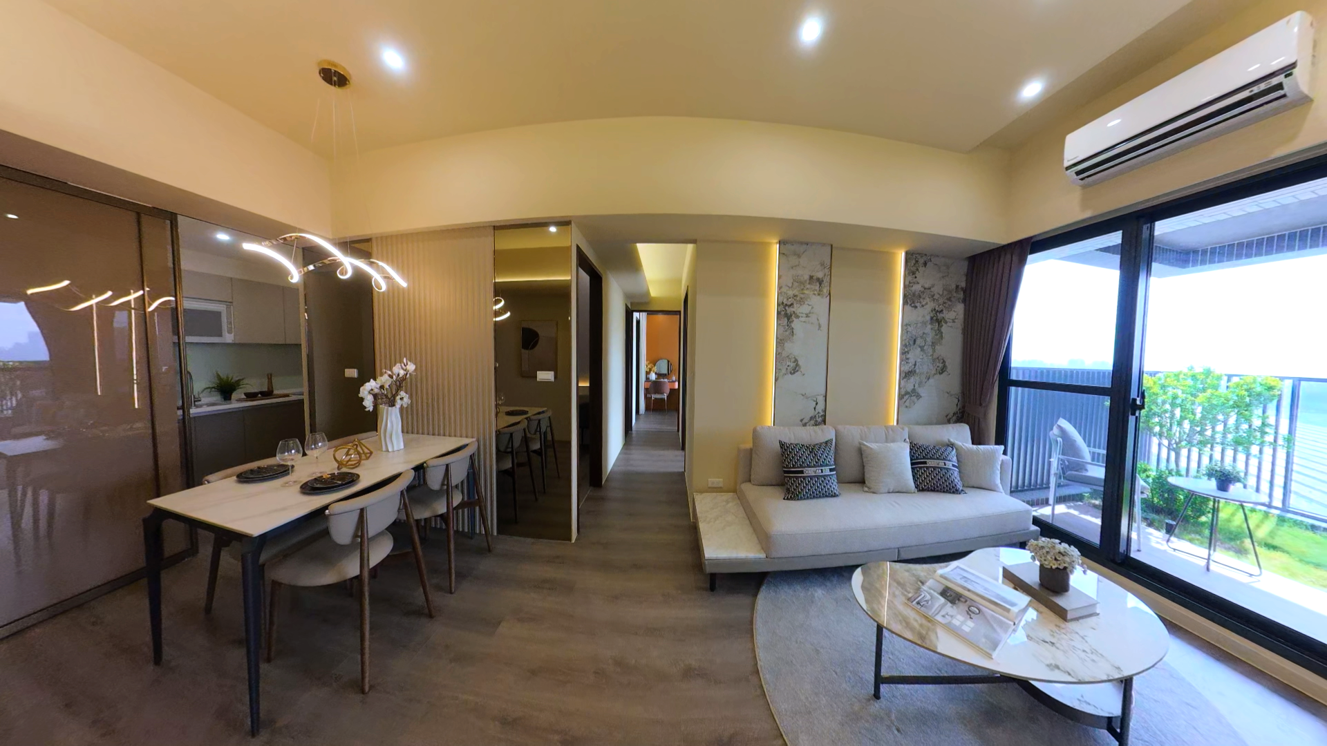 ▲▼廣上研序,楠梓生活圈,橋頭新市鎮,水岸首排科技宅。（圖／記者姜國輝攝）