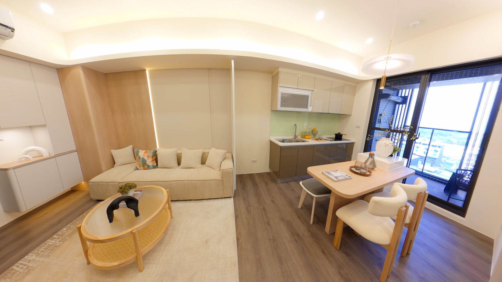 ▲▼廣上研序,楠梓生活圈,橋頭新市鎮,水岸首排科技宅。（圖／記者姜國輝攝）