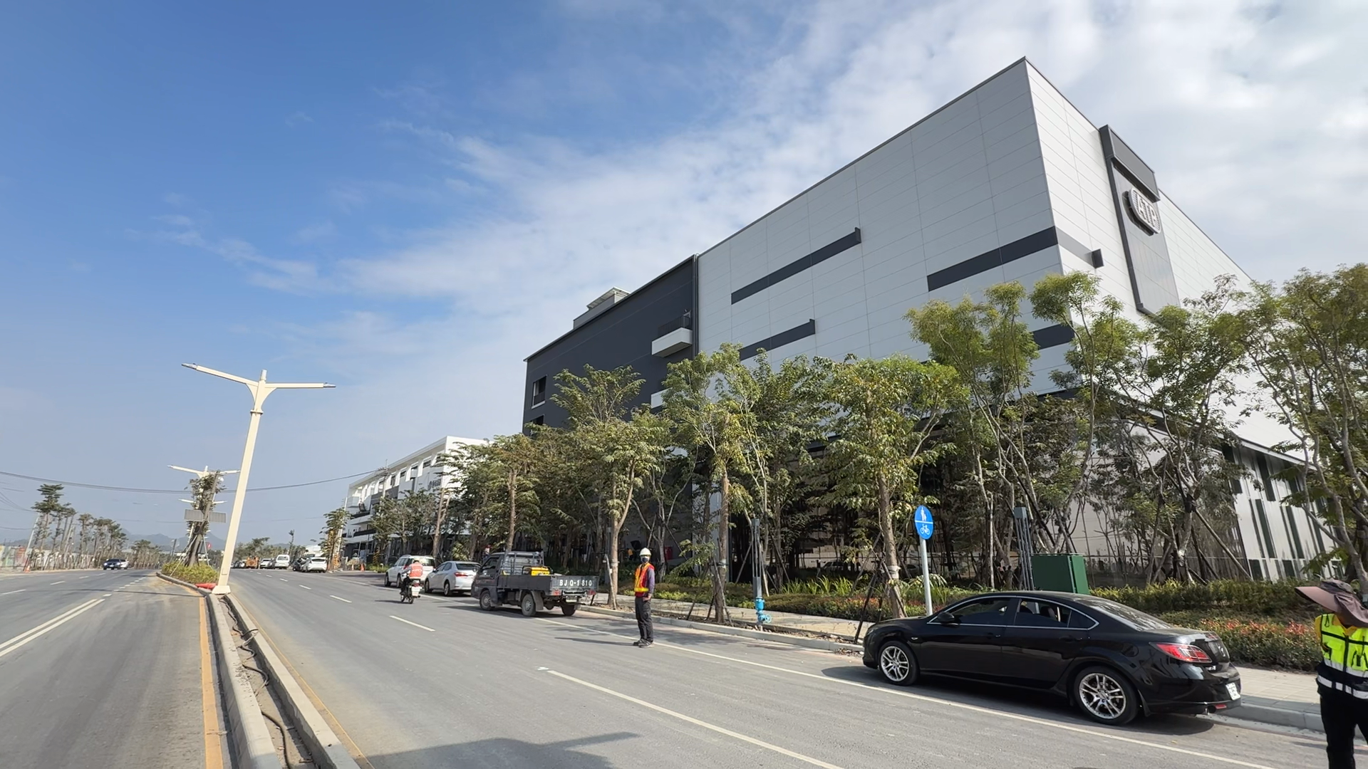 ▲▼橋頭科學園區。（圖／記者姜國輝攝）