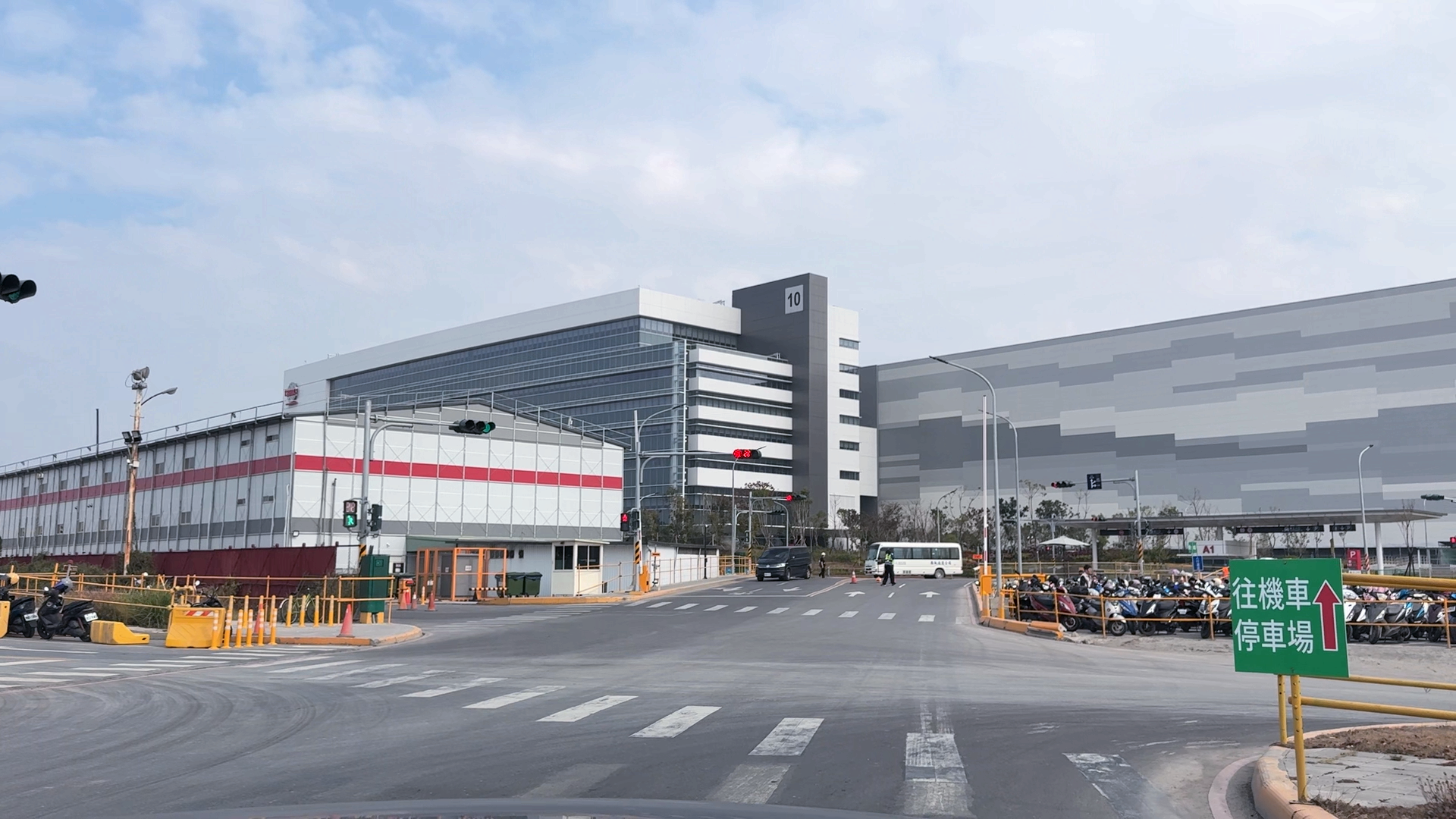 ▲▼台積電,F22楠梓廠。（圖／記者姜國輝攝）