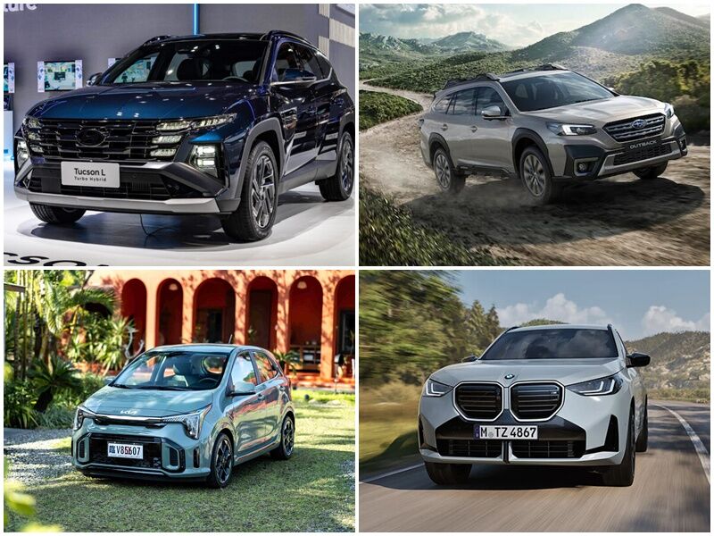 ▲各品牌抓緊春節衝銷量！不少新車推有感促銷、降價。（圖／翻攝自各車廠）