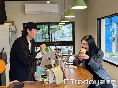 挺雲林青創咖啡廳不藏私　藍委張嘉郡分享2口袋名單