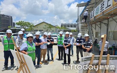 強化校園工程品質　南市教育局落實三級品管打造安全學習環境