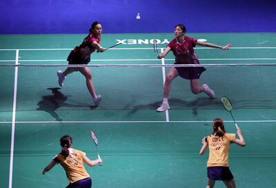 台灣女團苦戰不敵南韓　亞團賽仍分組第二闖進8強