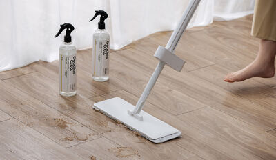 廚房油污、浴室水垢都不怕！居家大掃除事半功倍3個小技巧