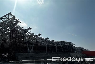 桃機第3航廈工程「克服3大挑戰」　通過7級地震模擬試驗