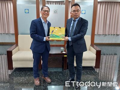 六河分署拜會台南地檢署　深化跨域合作守護水環境