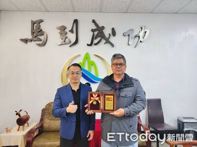 深耕交通崗位數十載　成功分局交通小隊長田英傑榮退