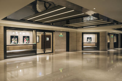 麗晶精品年成長5%創新高　「老錢發威」今年成長率上看雙位數