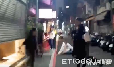 家庭聚餐喝太醉！兒誤認父親被車撞大爆走...慘被辣椒水制止管束