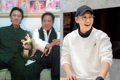 馬如龍兒子「剛健檢完就倒下」　二姊悲痛連失3至親：根本滅頂之災