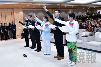 李貞秀就職穿4萬愛馬仕白鞋 財產申報柏金、凱莉名包全入列