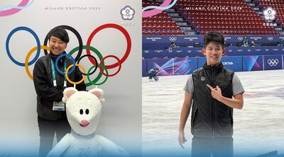 米蘭冬奧7日凌晨正式開幕　中華隊掌旗官人選也出爐
