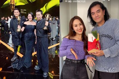 小S復工《小姐不熙娣》倒數？　B2送禮Sandy「藏4字玄機」