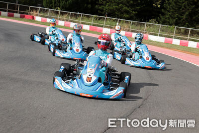 北台灣專業卡丁車場「導入全新競技車款」！3場統規賽冠軍送出國