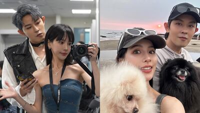 發發遭「開高價收購」原味鞋襪　敖犬神回逗樂她：真的笑死