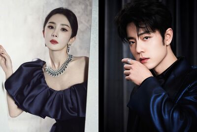 楊冪《微博之夜》遭指「換掉肖戰搶C位」！　工作室怒點名主辦道歉