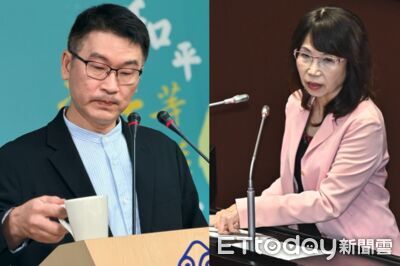 肯定陳昭姿！梁文傑：一個國會議員正確的態度