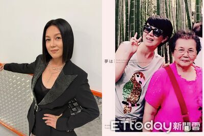 苗可麗滑網友影片驚見亡母！　車上淚崩留言致謝：相信祢一直都在