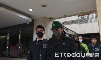 快訊／喝花酒查個資暗助鮑魚大亨　南港副所長黃梓翔羈押禁見