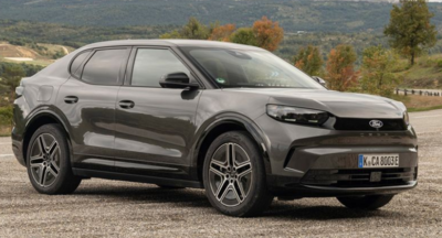 福特新跑旅歐洲開賣「空間更勝Kuga」！折合新台幣166萬
